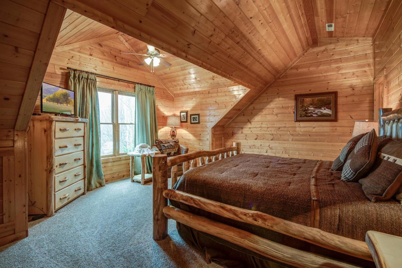 Вилла Dreamscapes Гатлинбург Экстерьер фото